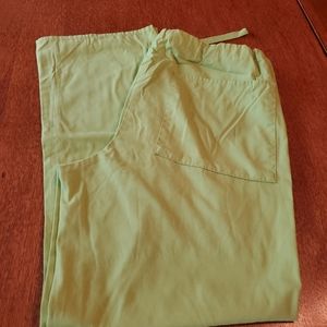 Scrub pants